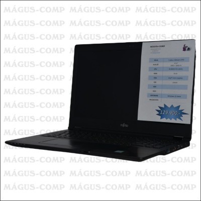 Fujitsu LifeBook U759 (i5 8265U/ 8 GB RAM/ 256 GB SSD/ 15.6" FHD) notebook