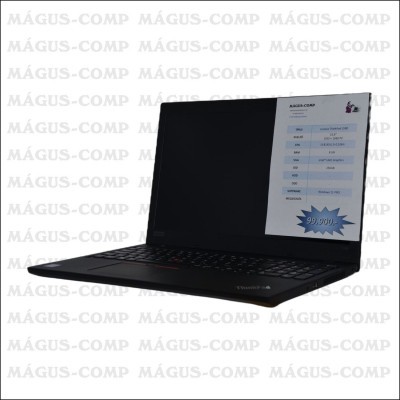 Lenovo ThinkPad L590 notebook (i3 8145u/8GB/256 SSD/15,6" FHD)
