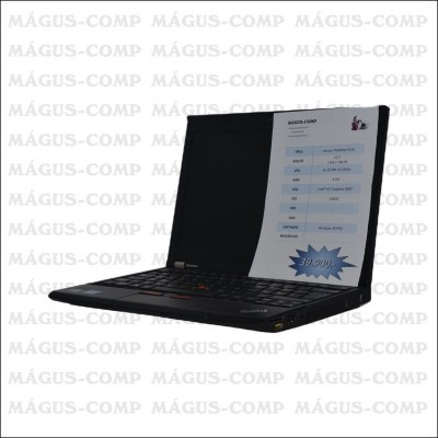 Lenovo ThinkPad X230 notebook (i5 3320M/8GB/256 SSD/12,5")