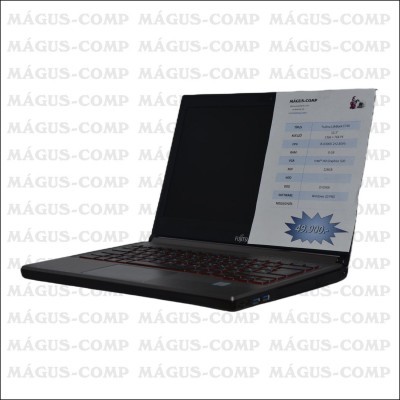 Fujitsu LifeBook E736 (i5 6300U/ 8GB/ 120 GB SSD/ 13,3") notebook