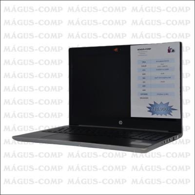 HP ProBook 450 G5 (i5 8200U/8GB RAM/128 GB SSD/15,6") notebook
