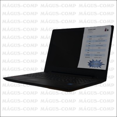 Lenovo IdeaPad 110-15 (N4200/4GB/256GB SSD/15,6") notebook