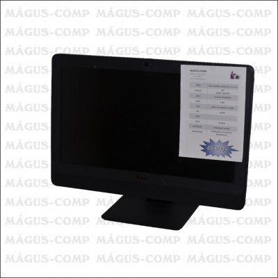 Dell 3030 All in one PC (i3-4160/4GB/120GB SSD/20" HD)