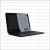 HP Pavilion X360 (N4200/4 GB/128 GB SSD/ 12" HD Touch) notebook